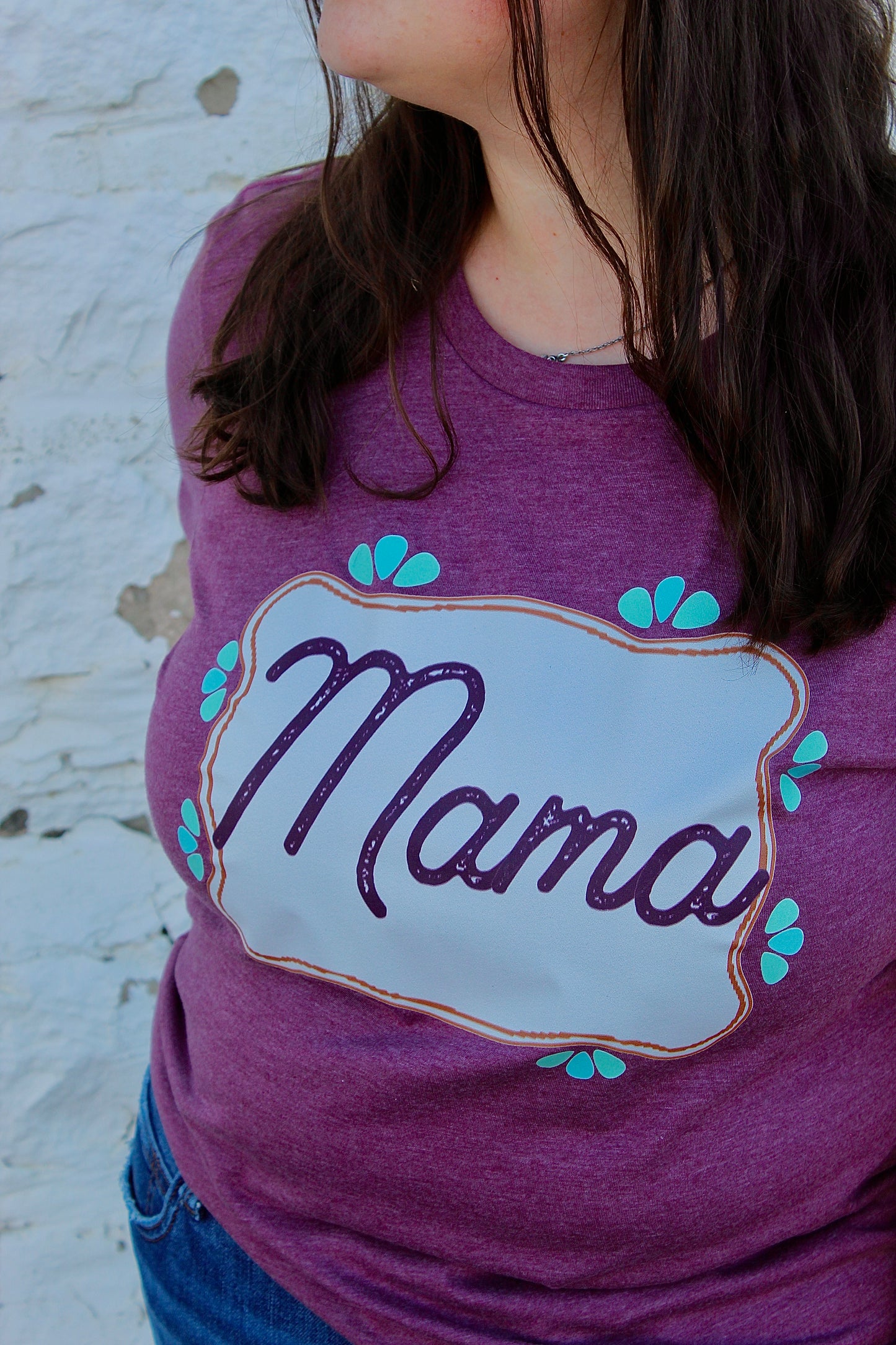 Bloomin’ Mama Tee