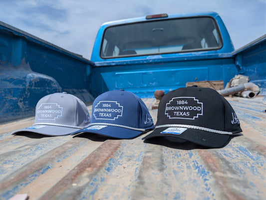 Brownwood Trucker Hat