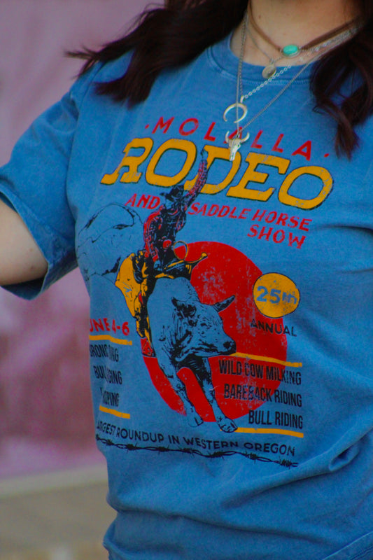 Molalla Buckaroo Tee