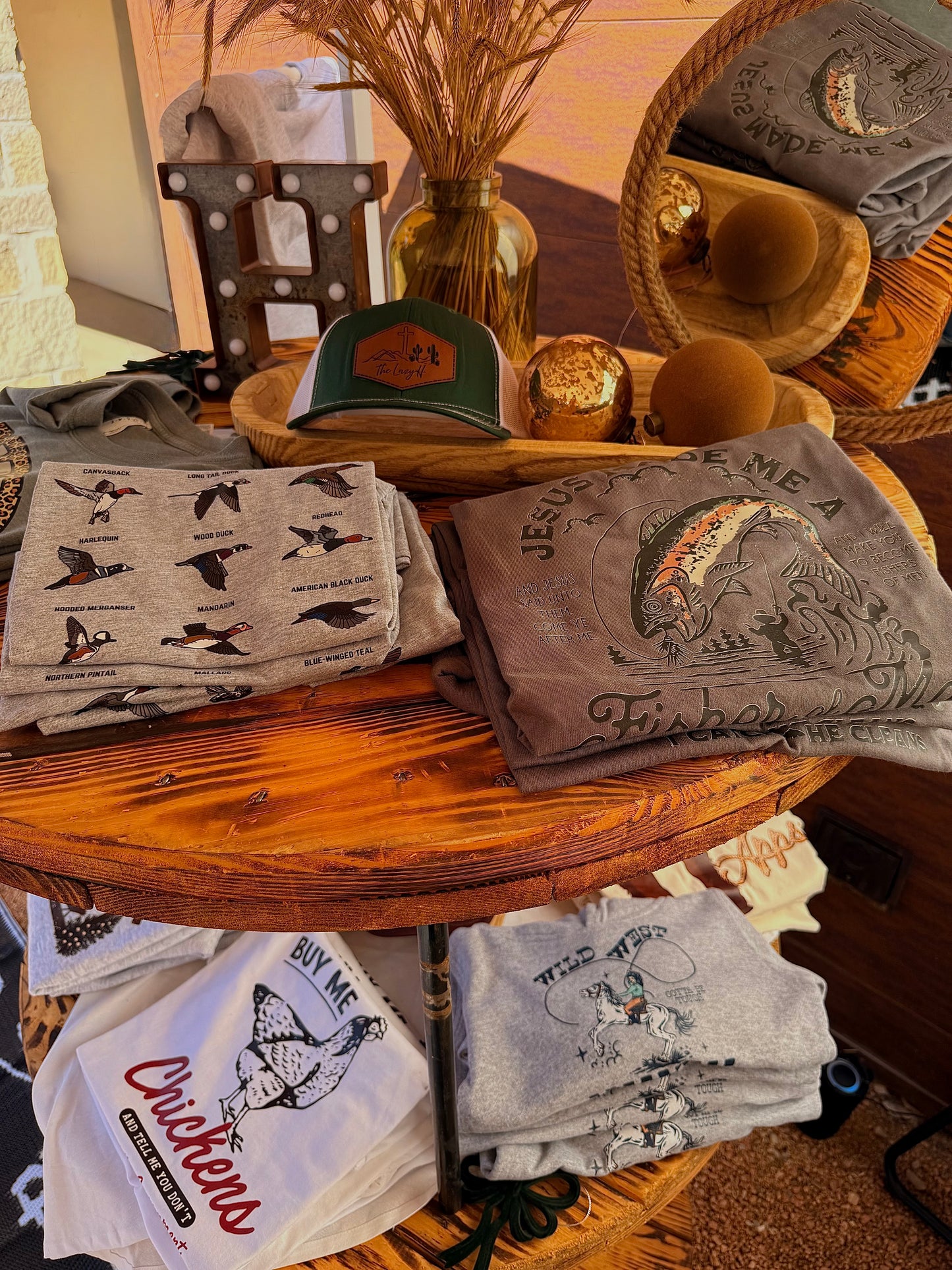 Fisher of Man Tee