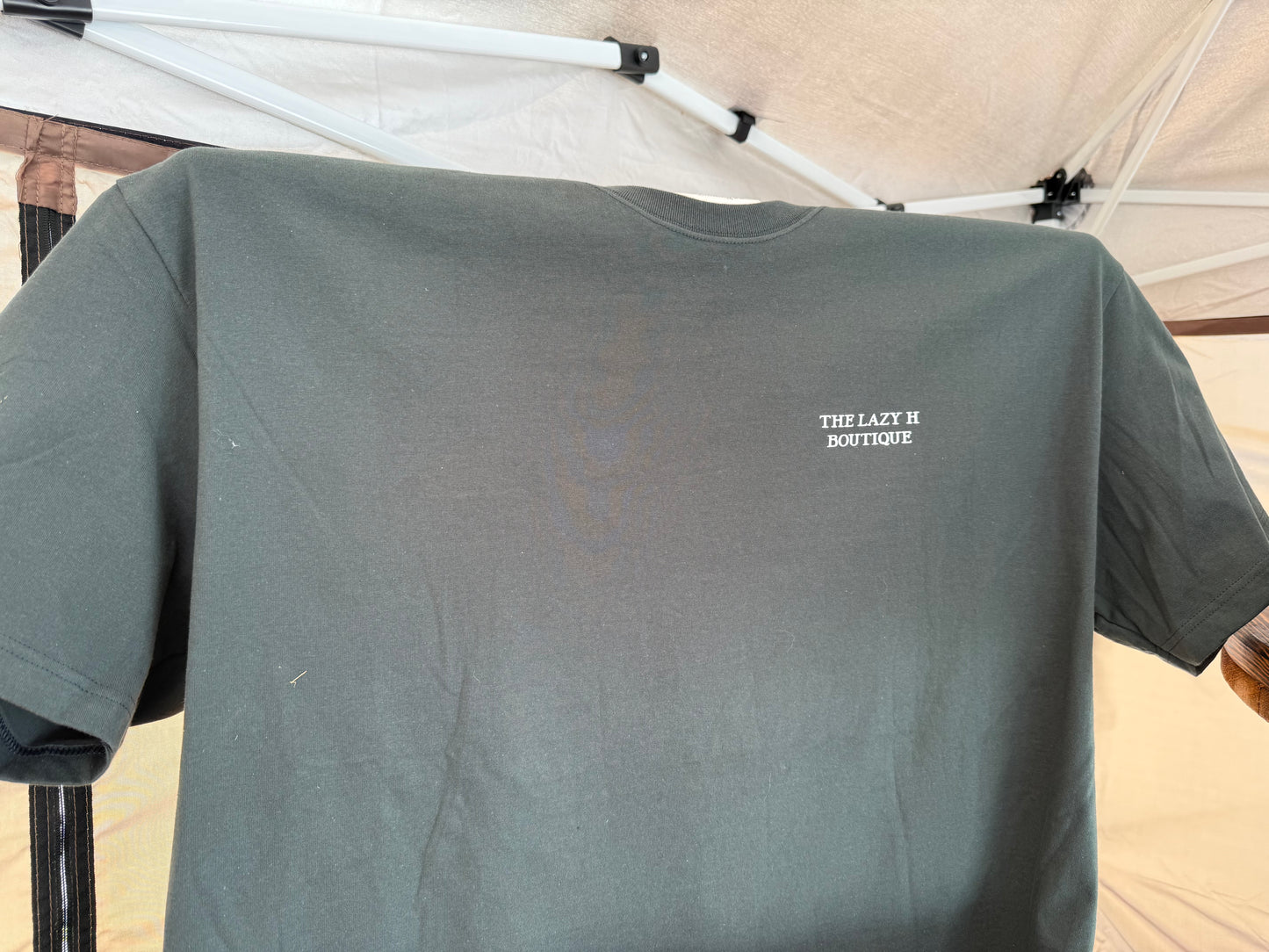 Let The Field Be Joyful Tee