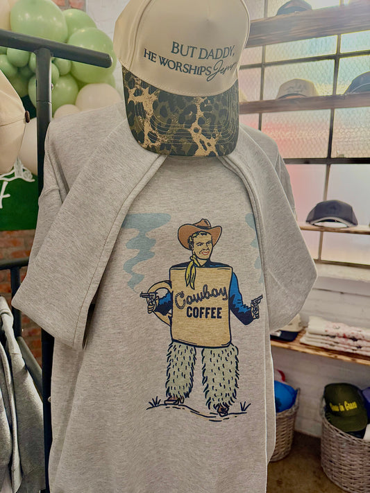 Cowboy Cowboy Crewneck
