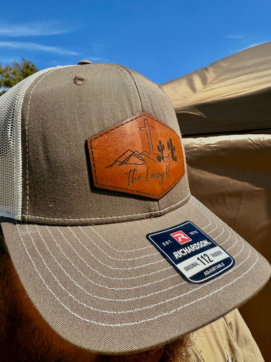 The Lazy H Boutique Merch Trucker Hat