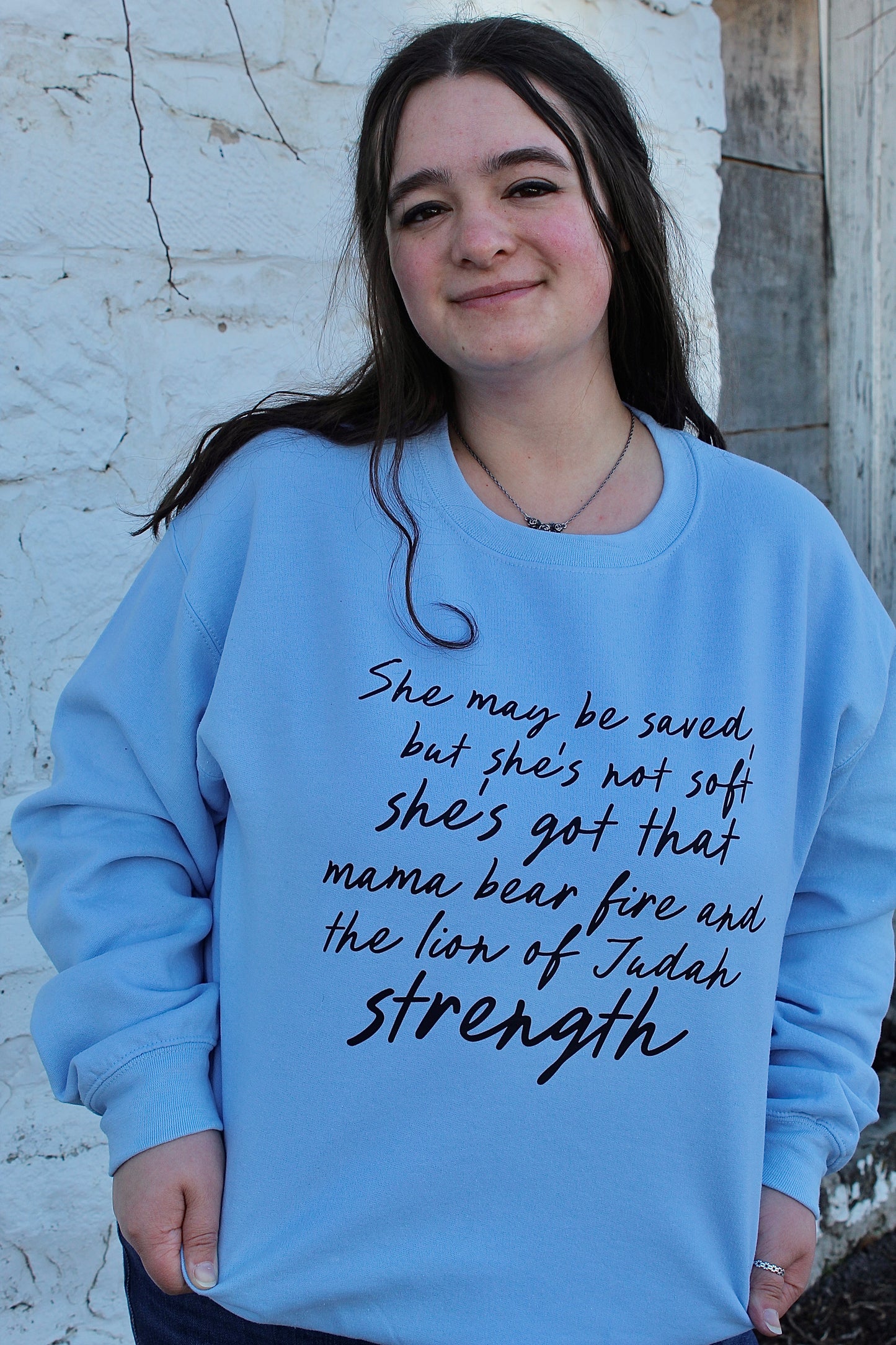 Lion of Judah Crewneck
