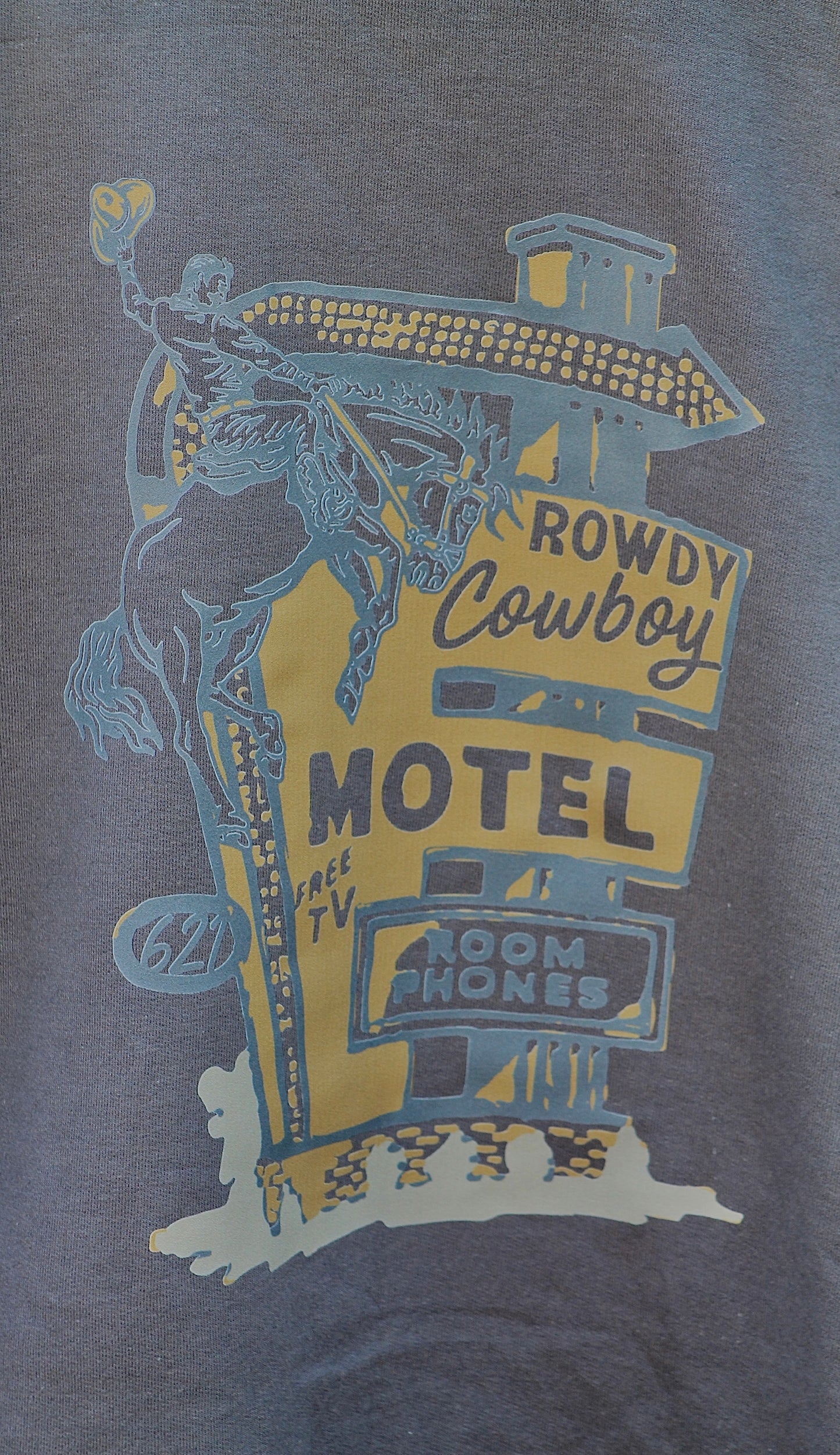 Rowdy Motel Crewneck