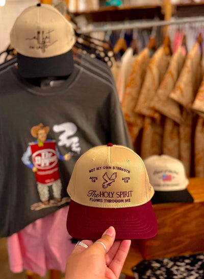 TRUCKER HATS