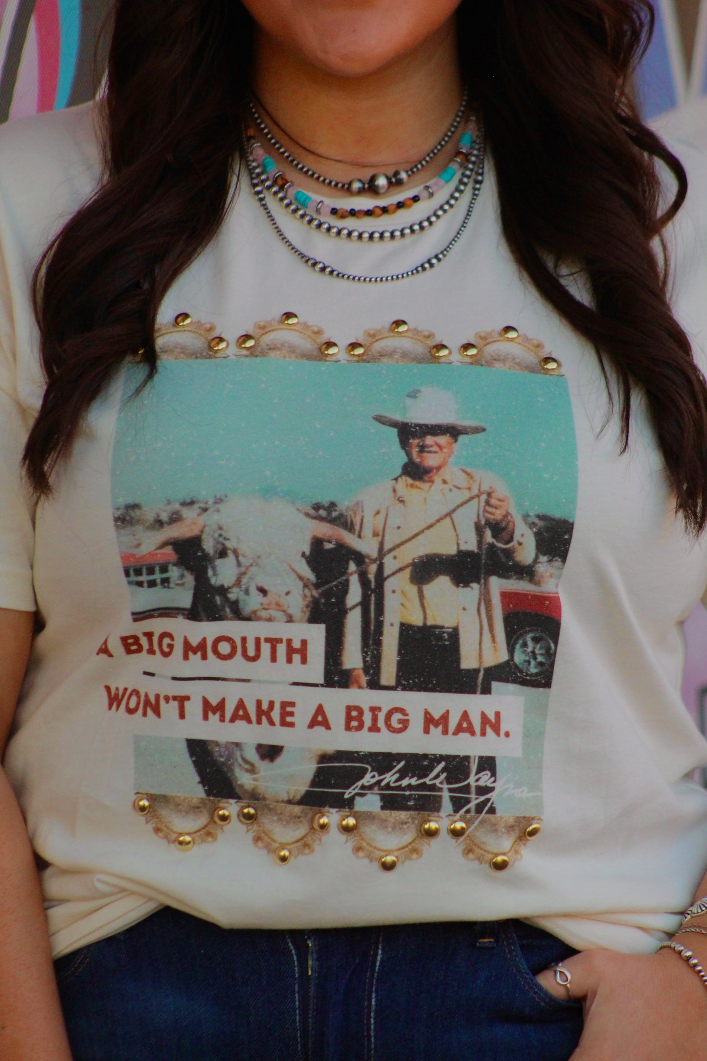 Big Mouth Tee