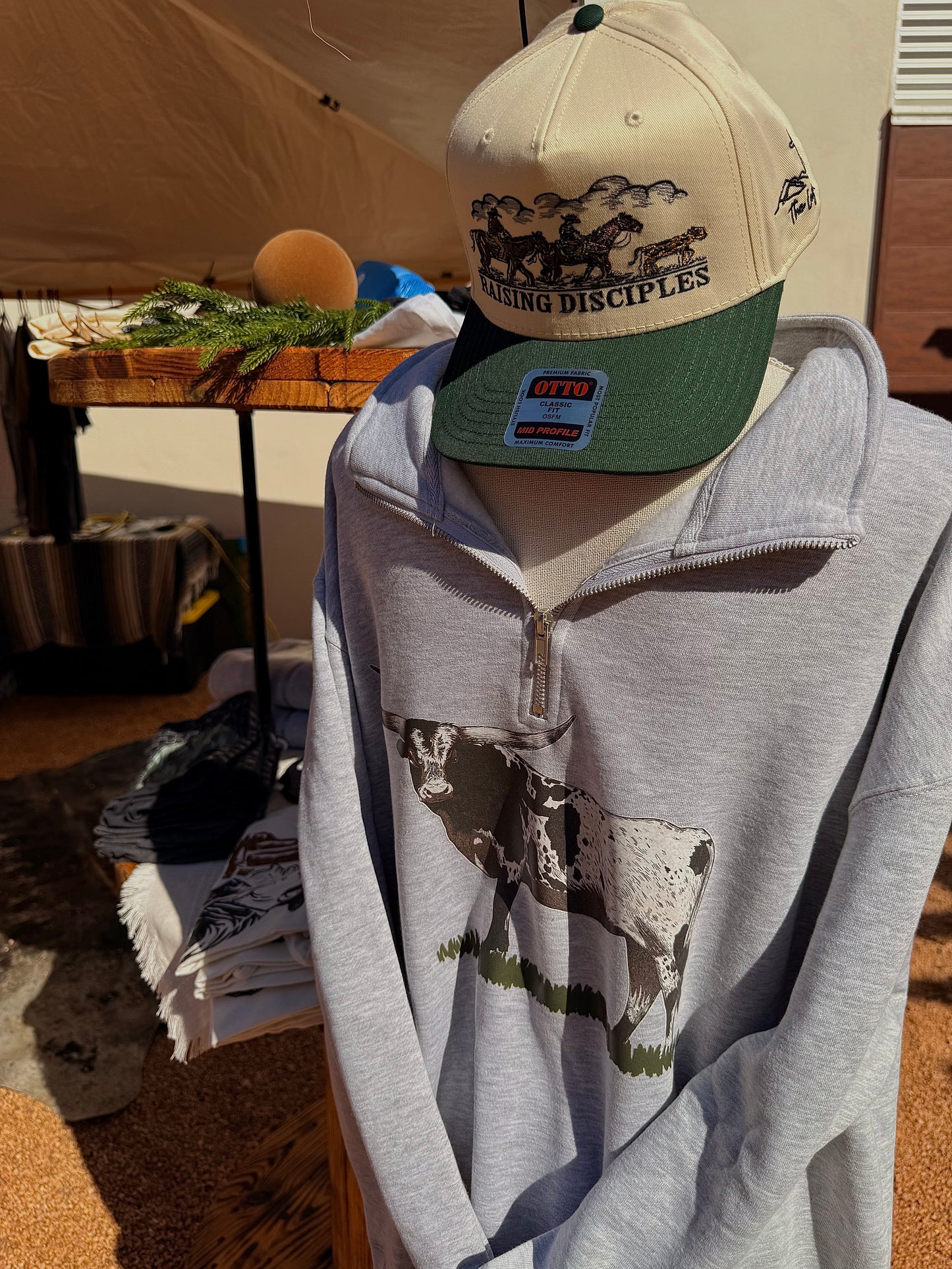 Raising Disciples ‘In Color’ Hat