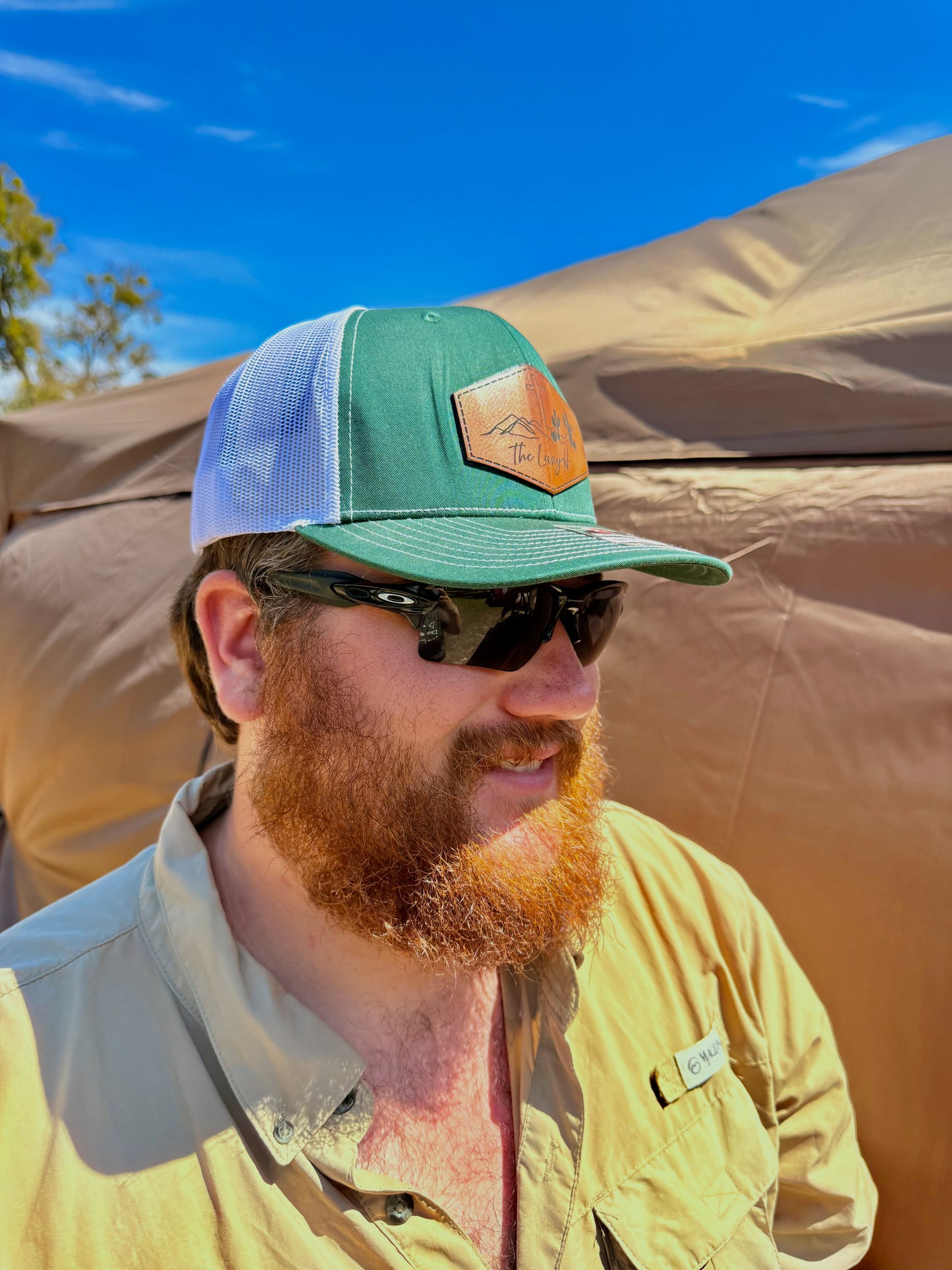 The Lazy H Boutique Merch Trucker Hat