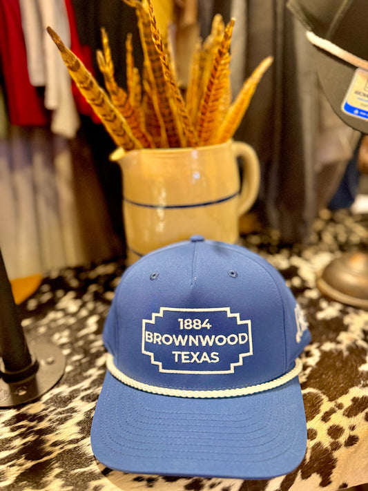 Brownwood Trucker Hat