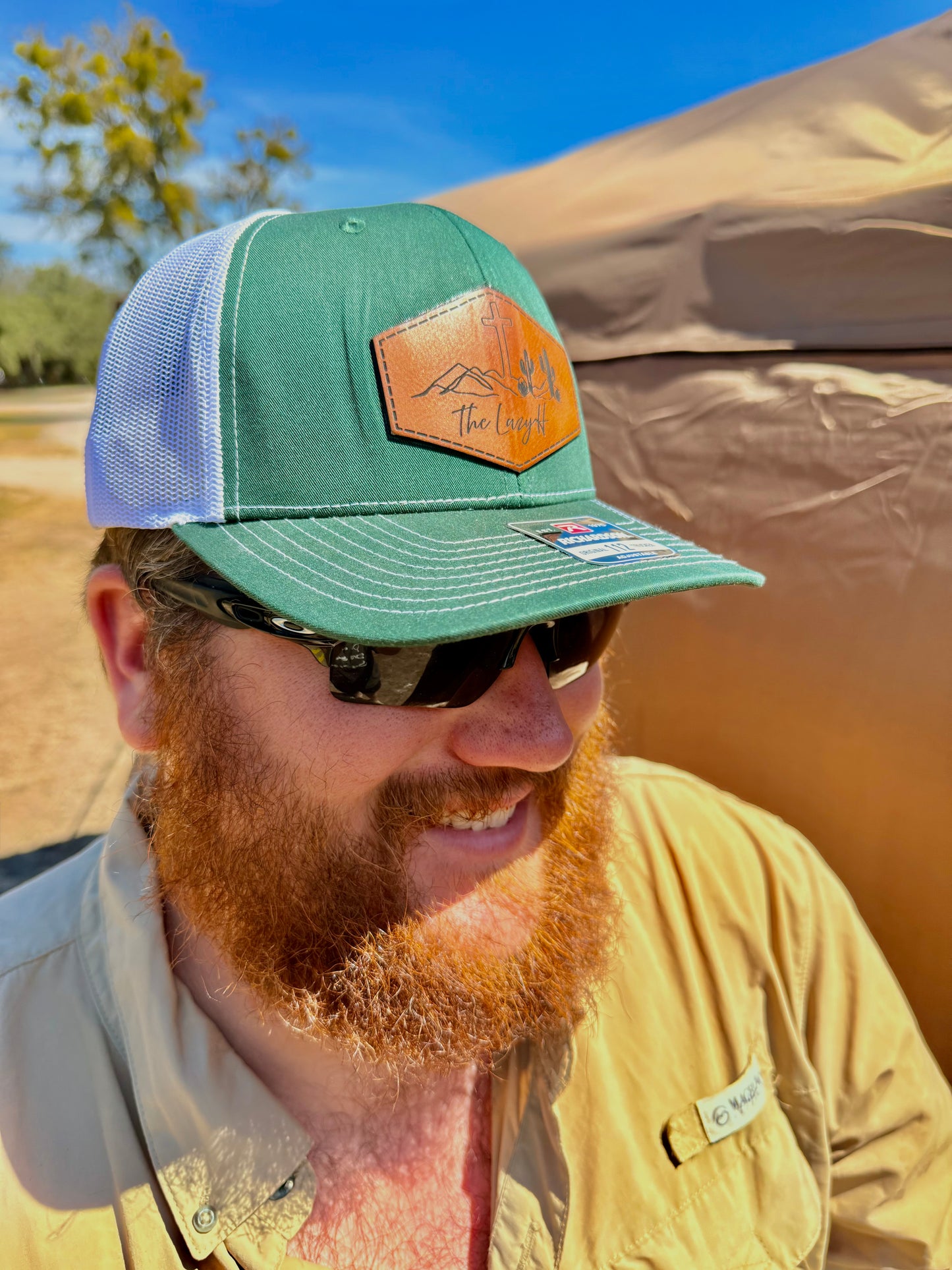 The Lazy H Boutique Merch Trucker Hat