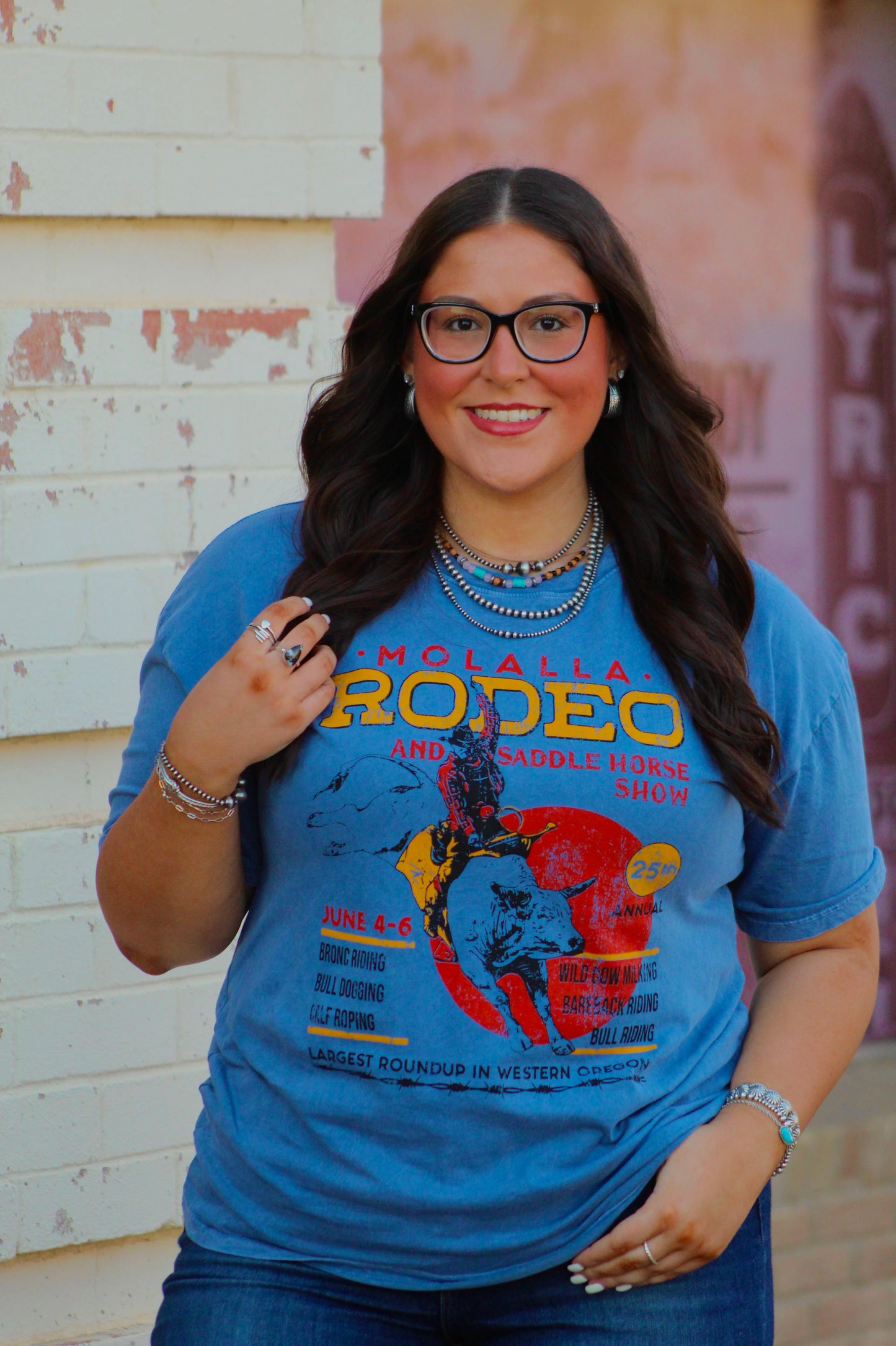 Molalla Buckaroo Tee