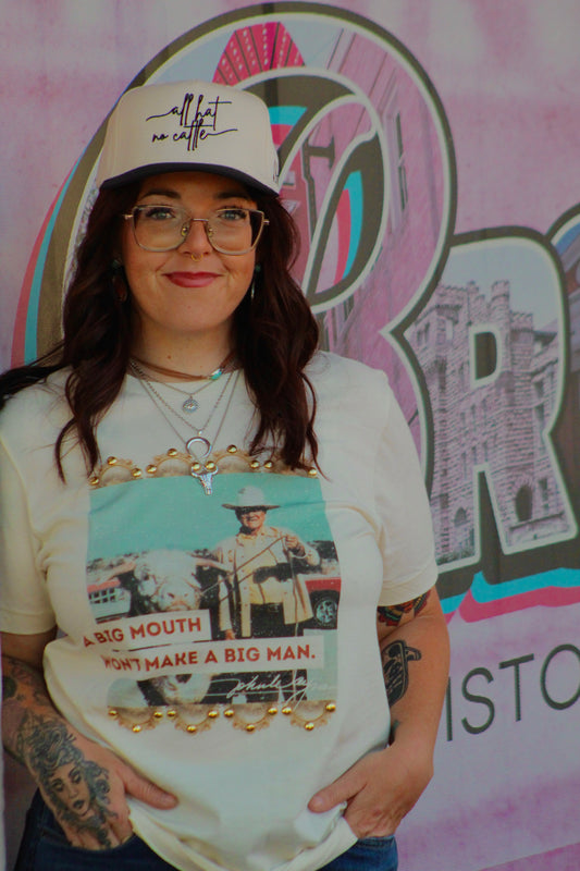 Big Mouth Tee