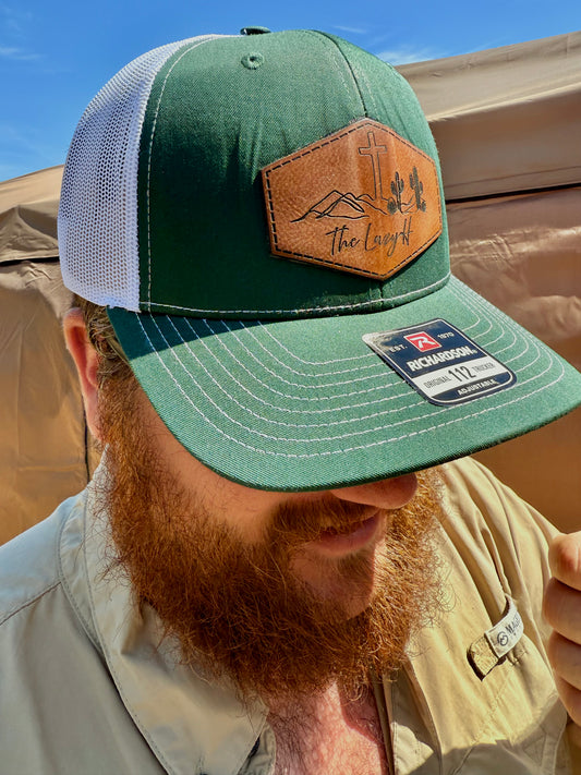 The Lazy H Boutique Merch Trucker Hat