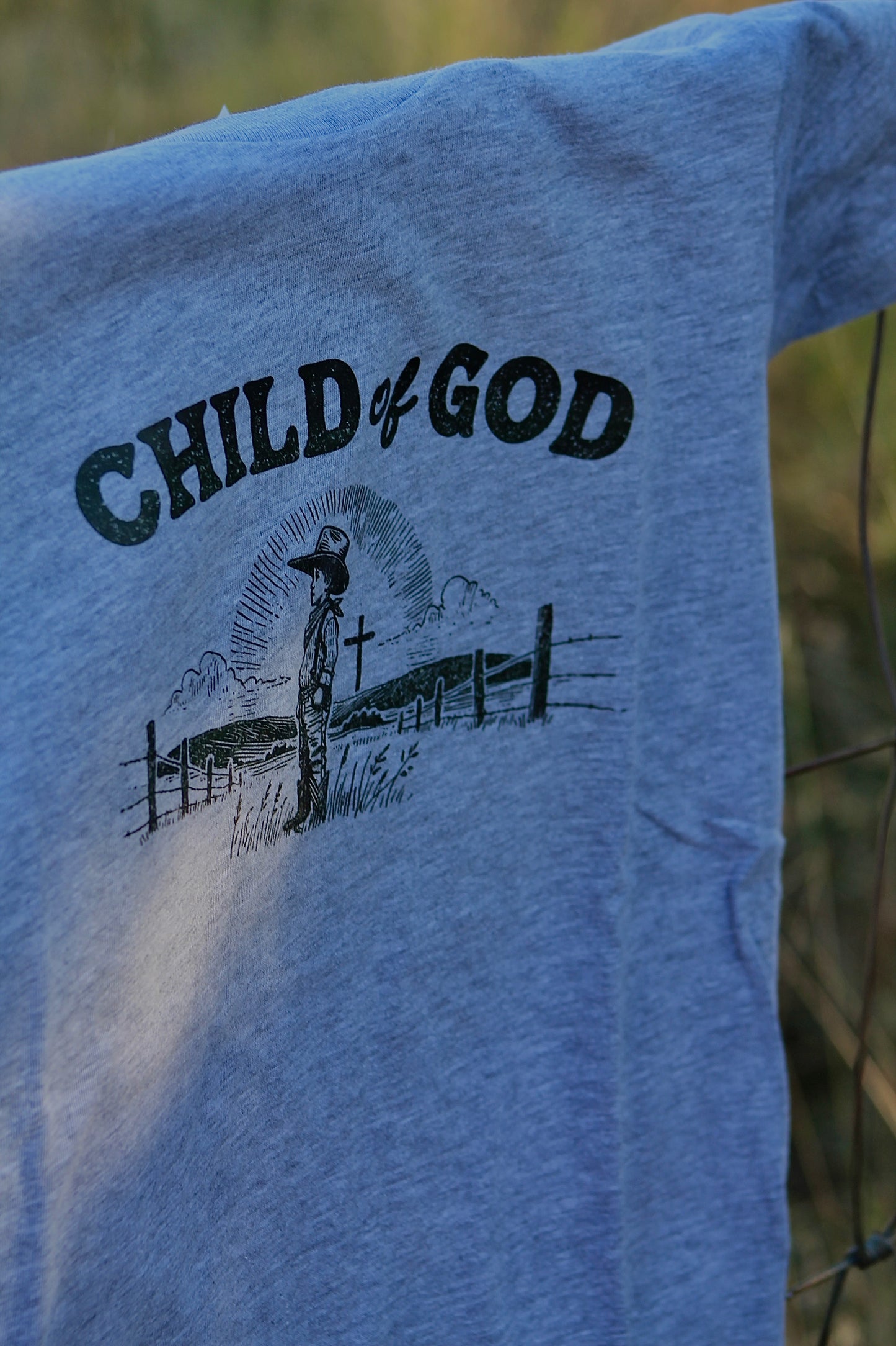 Child of God Toddler Tee
