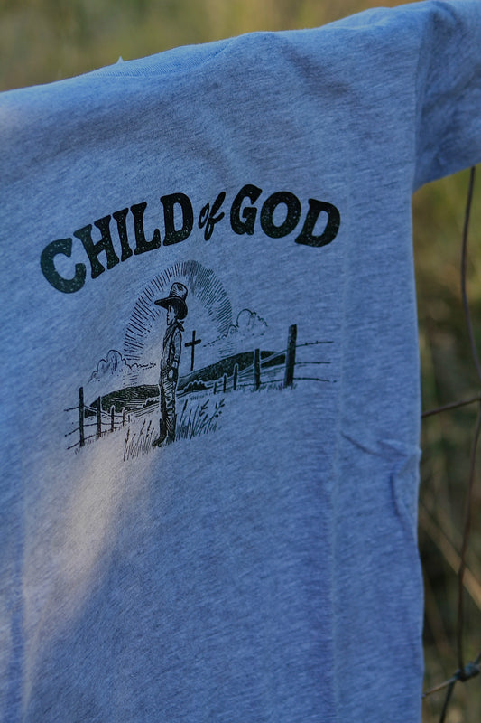 Child of God Toddler Tee