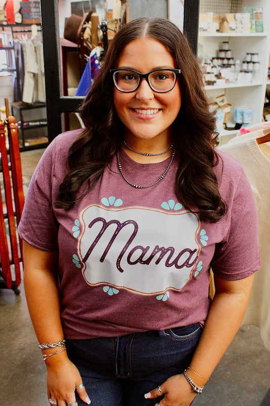 Bloomin’ Mama Tee