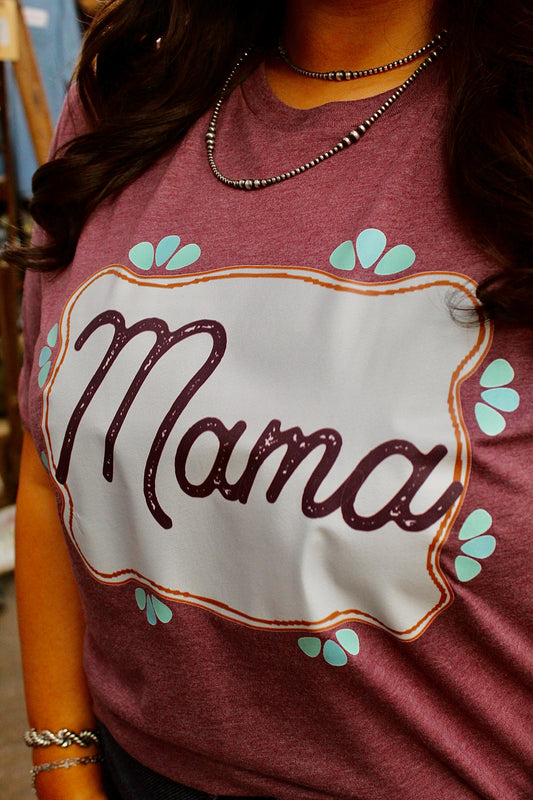 Bloomin’ Mama Tee