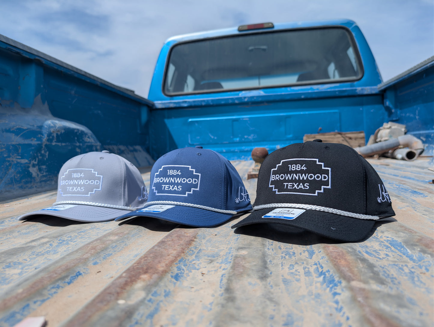 Brownwood Trucker Hat