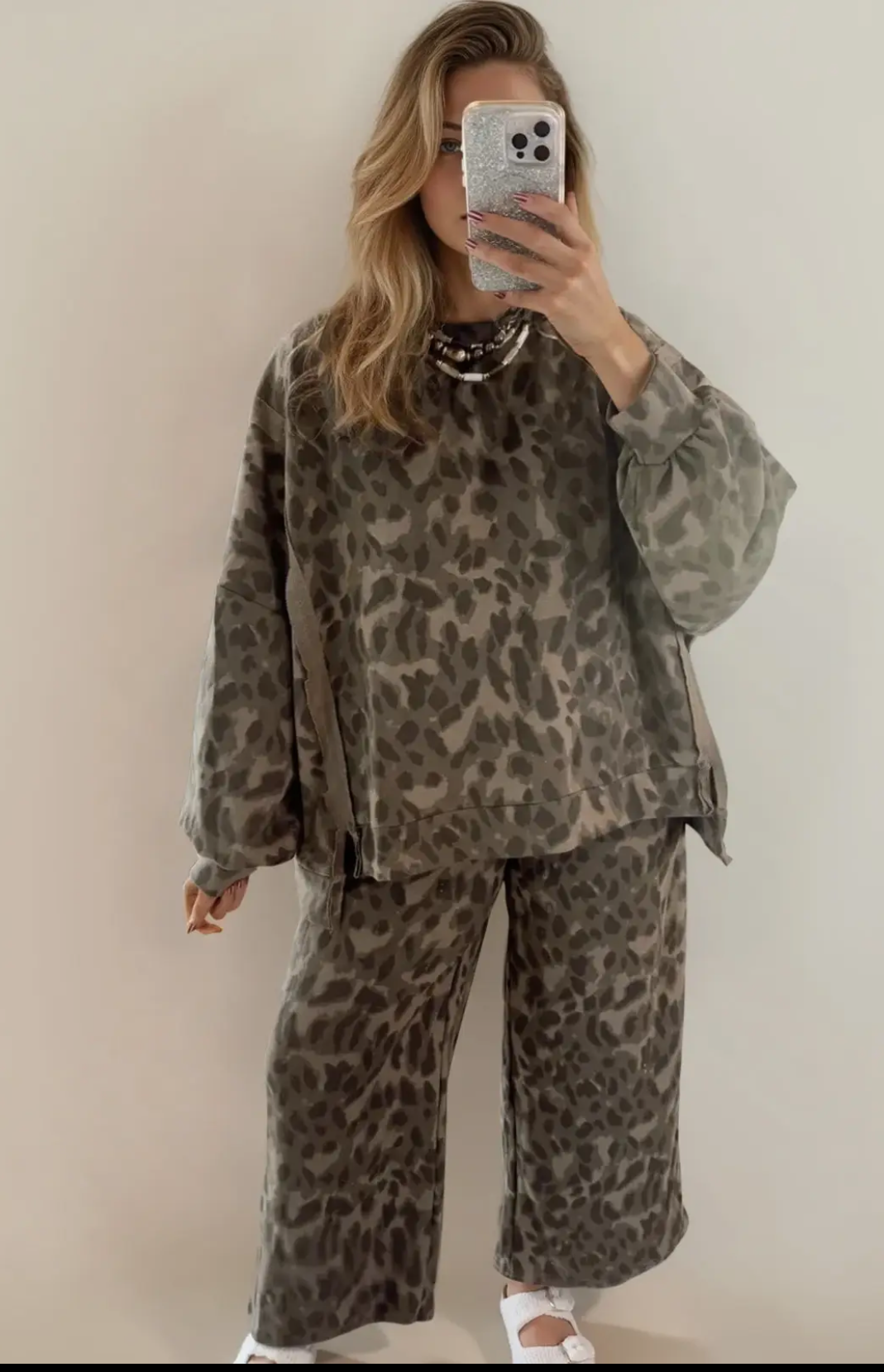 +Pre-order+ Lazy Leopard Set