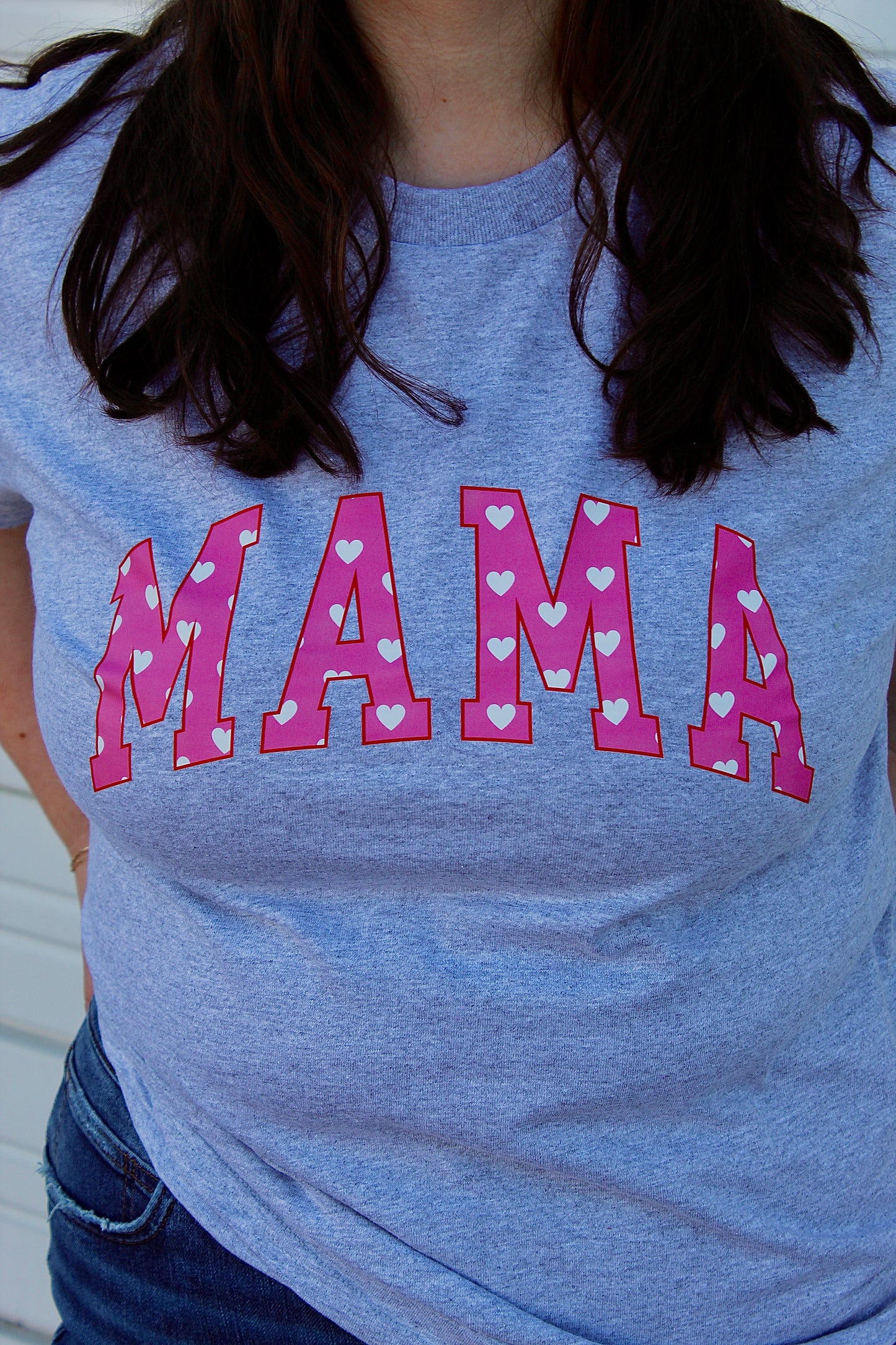 Mama Loves Tee