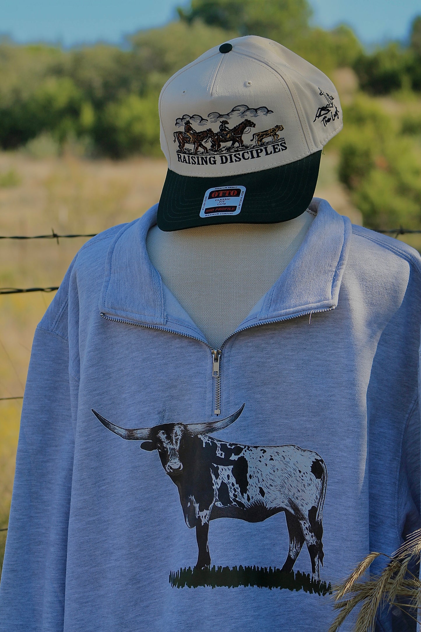 Raising Disciples ‘In Color’ Hat