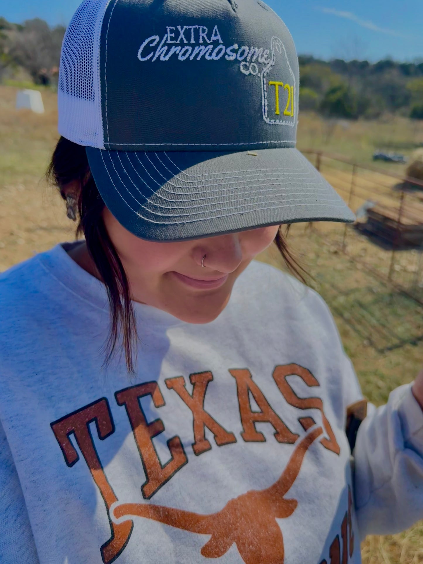 Extra Chromosome Co Hat