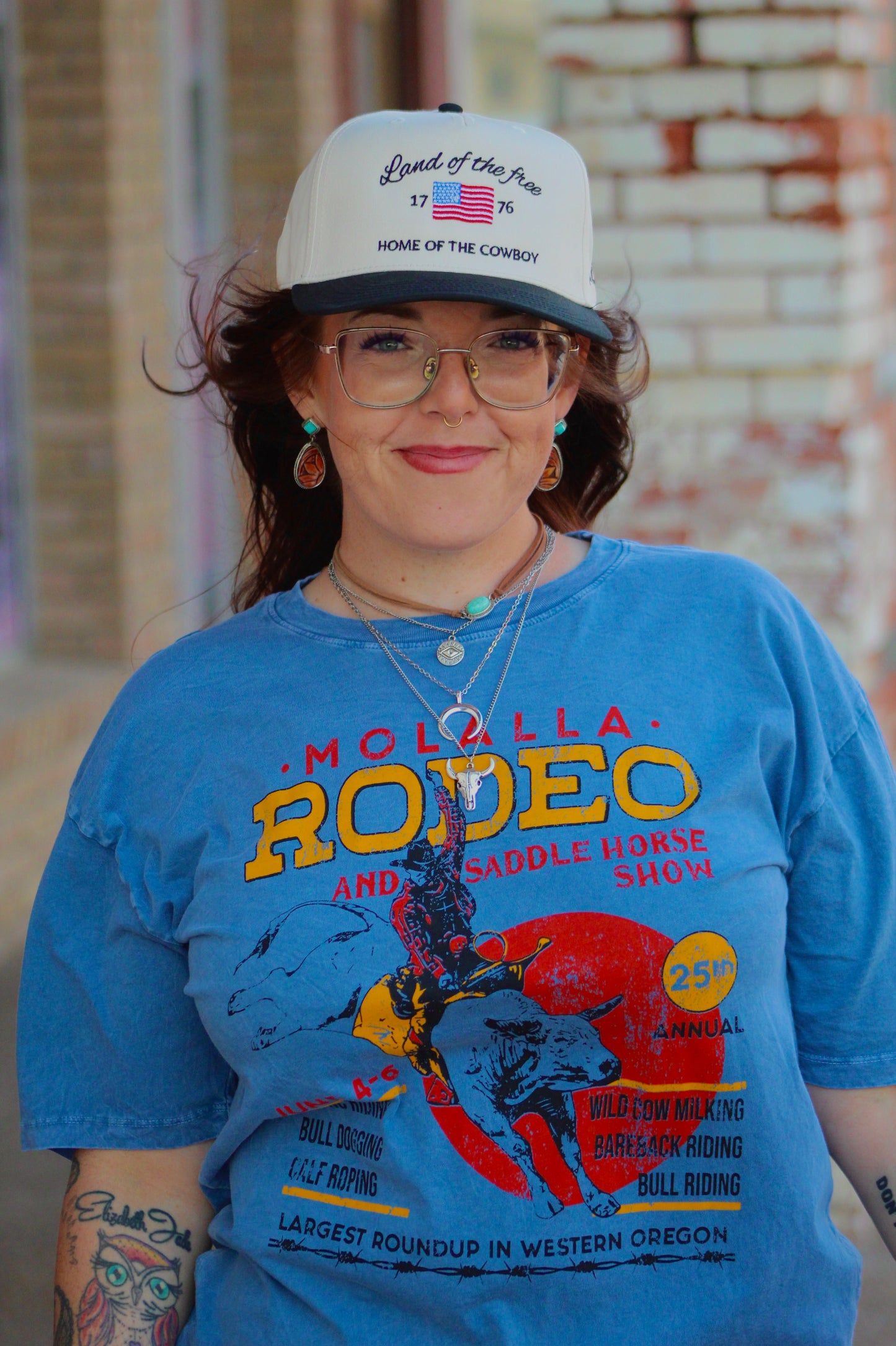 Molalla Buckaroo Tee