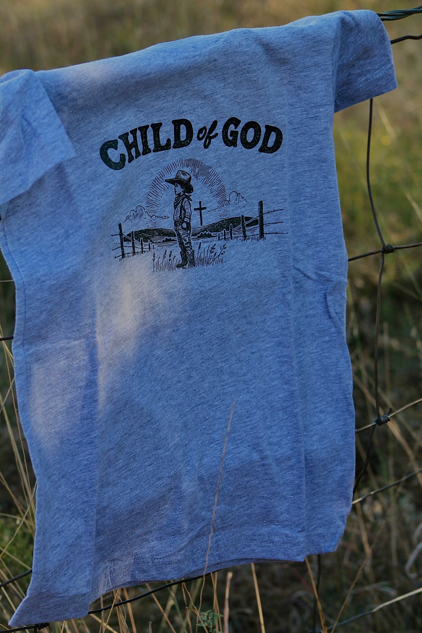Child of God Toddler Tee
