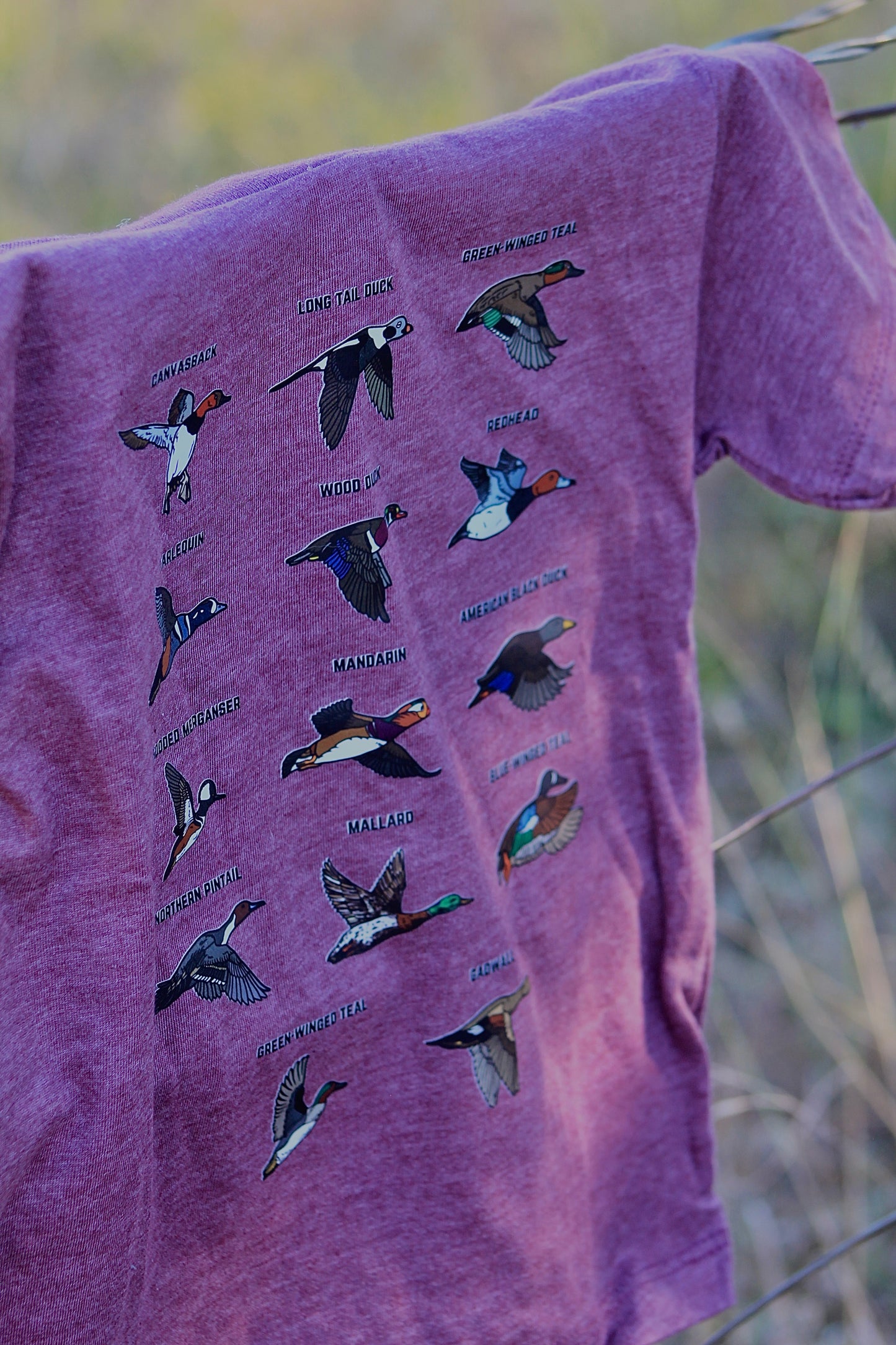 Duck Collage Tee