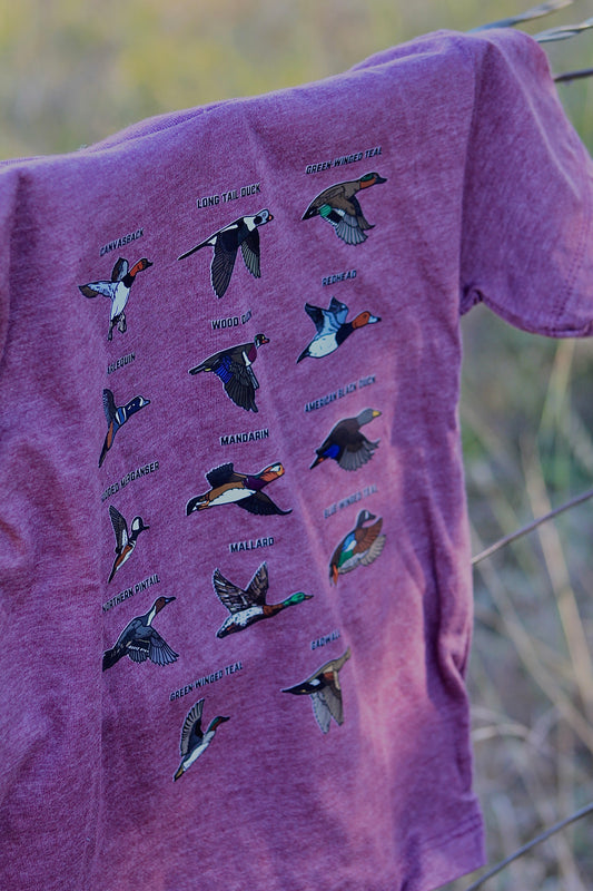 Duck Collage Tee