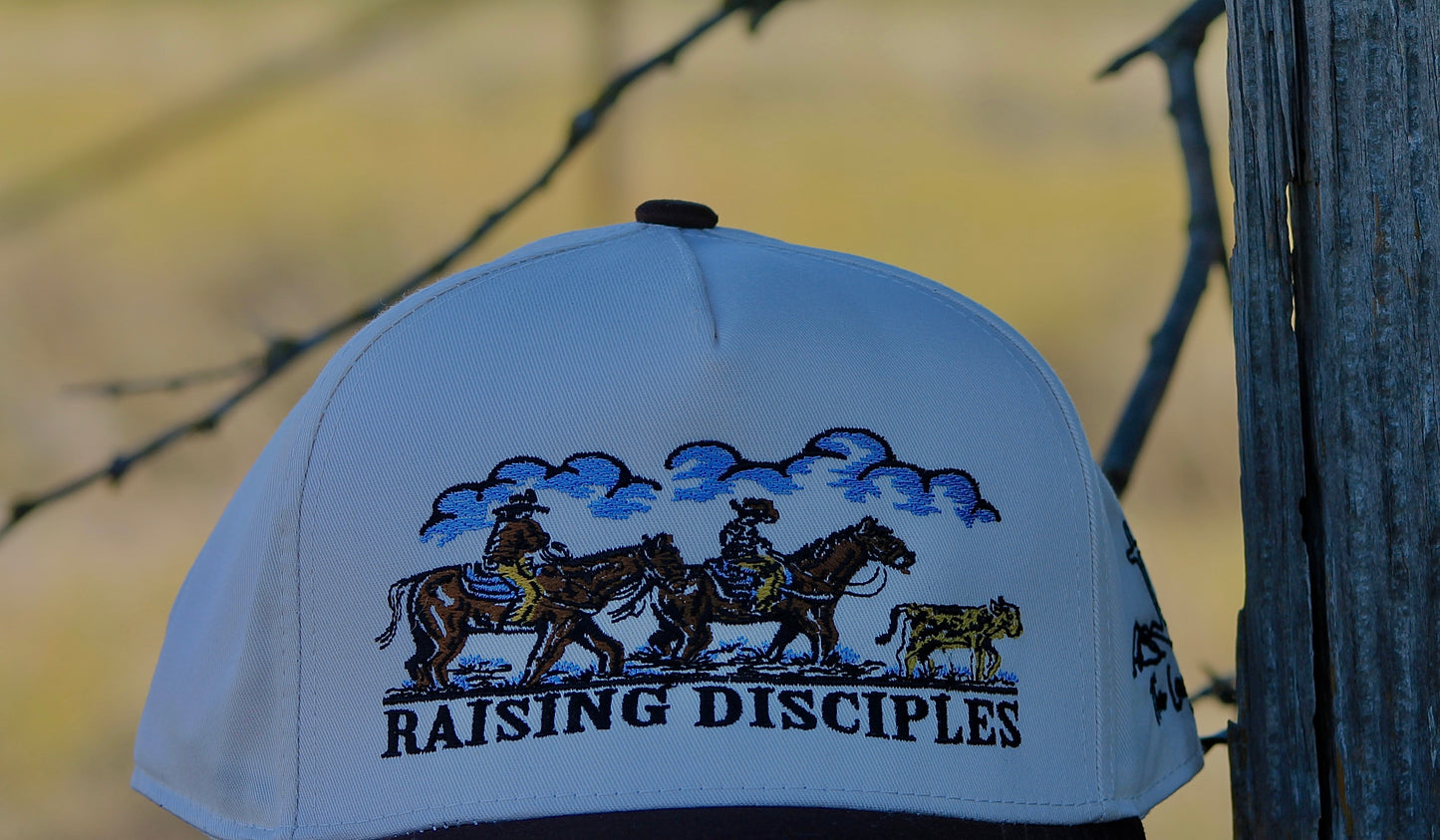 Raising Disciples ‘In Color’ Hat