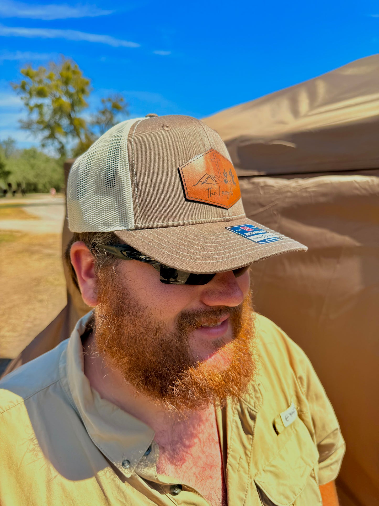 The Lazy H Boutique Merch Trucker Hat