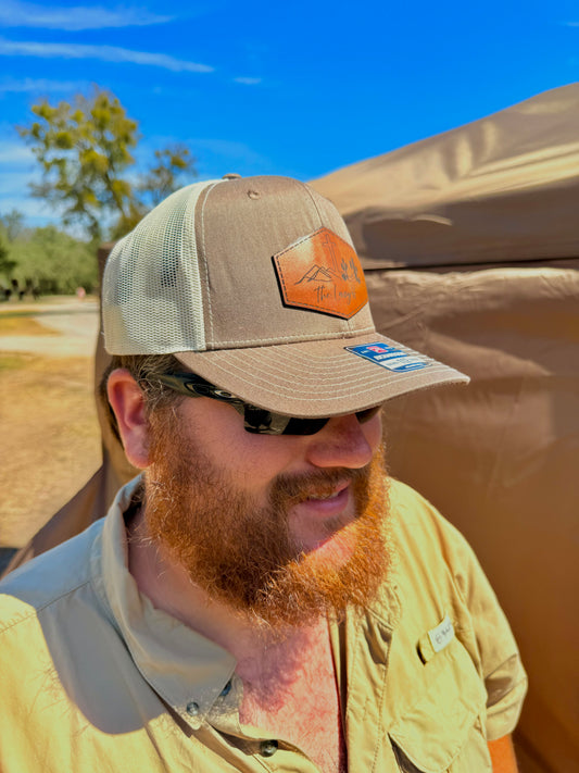 The Lazy H Boutique Merch Trucker Hat