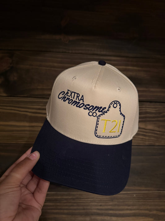 Extra Chromosome Co Hat