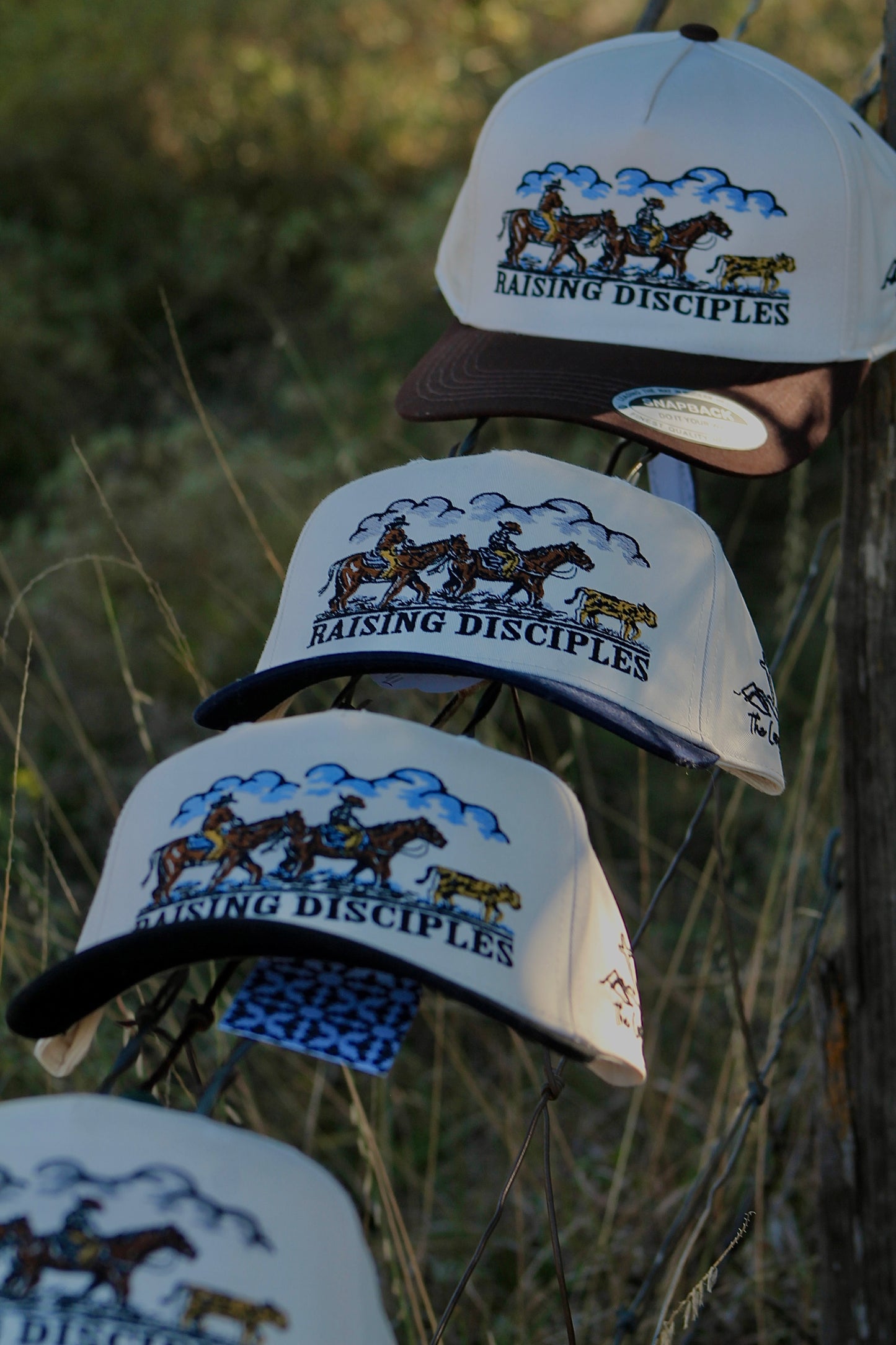 Raising Disciples ‘In Color’ Hat