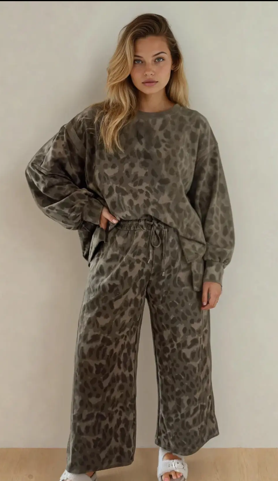 +Pre-order+ Lazy Leopard Set