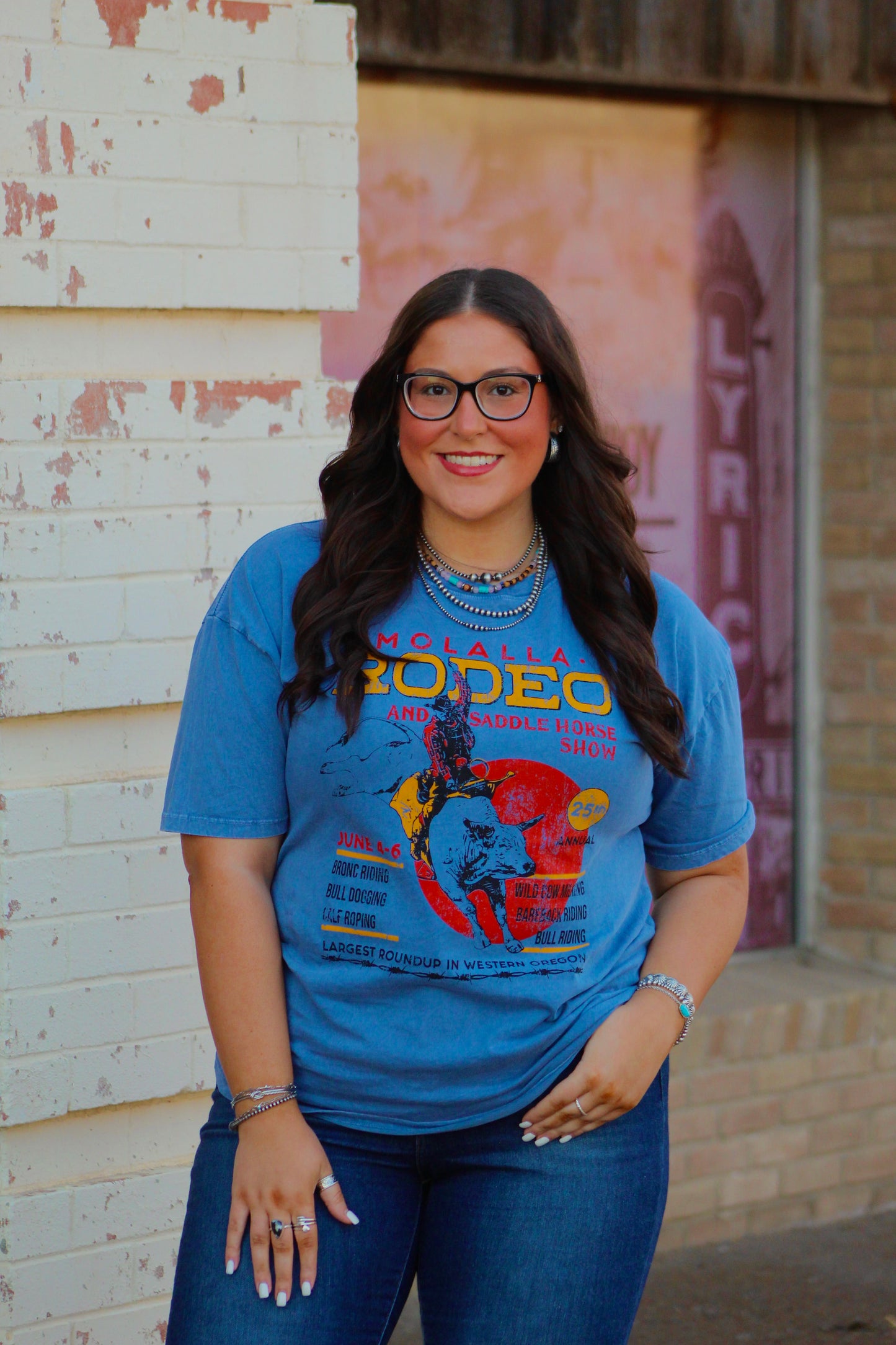 Molalla Buckaroo Tee