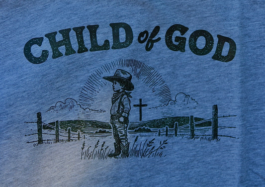 Child of God Toddler Tee