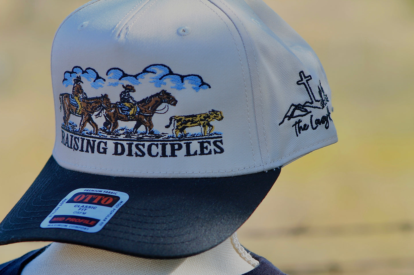 Raising Disciples ‘In Color’ Hat