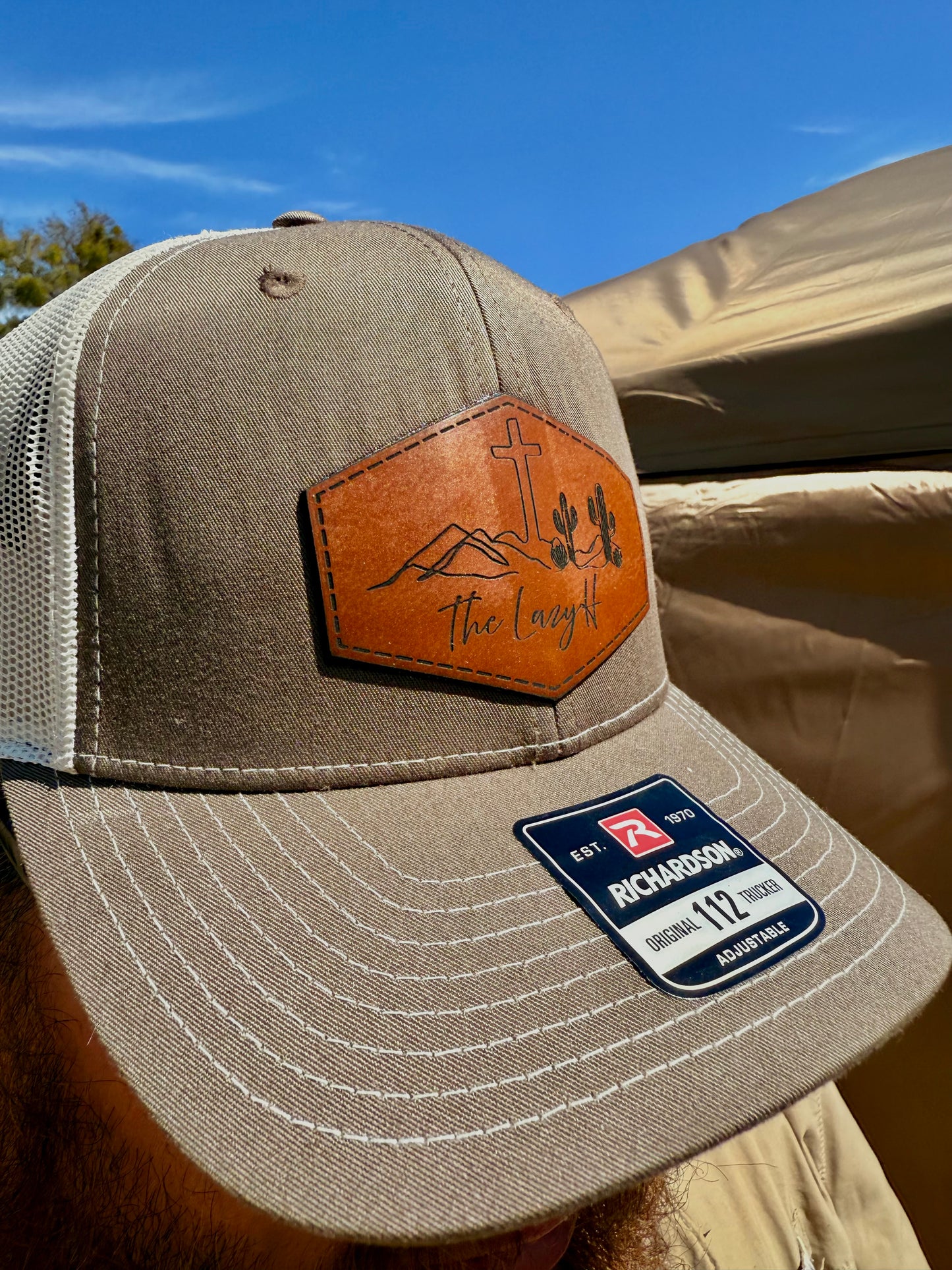 The Lazy H Boutique Merch Trucker Hat