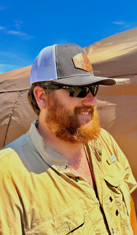 The Lazy H Boutique Merch Trucker Hat