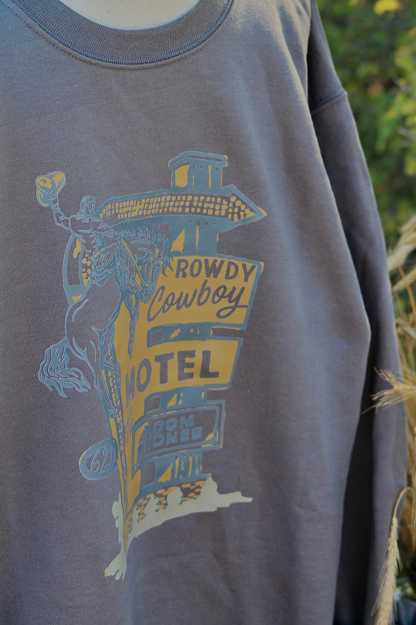 Rowdy Motel Crewneck