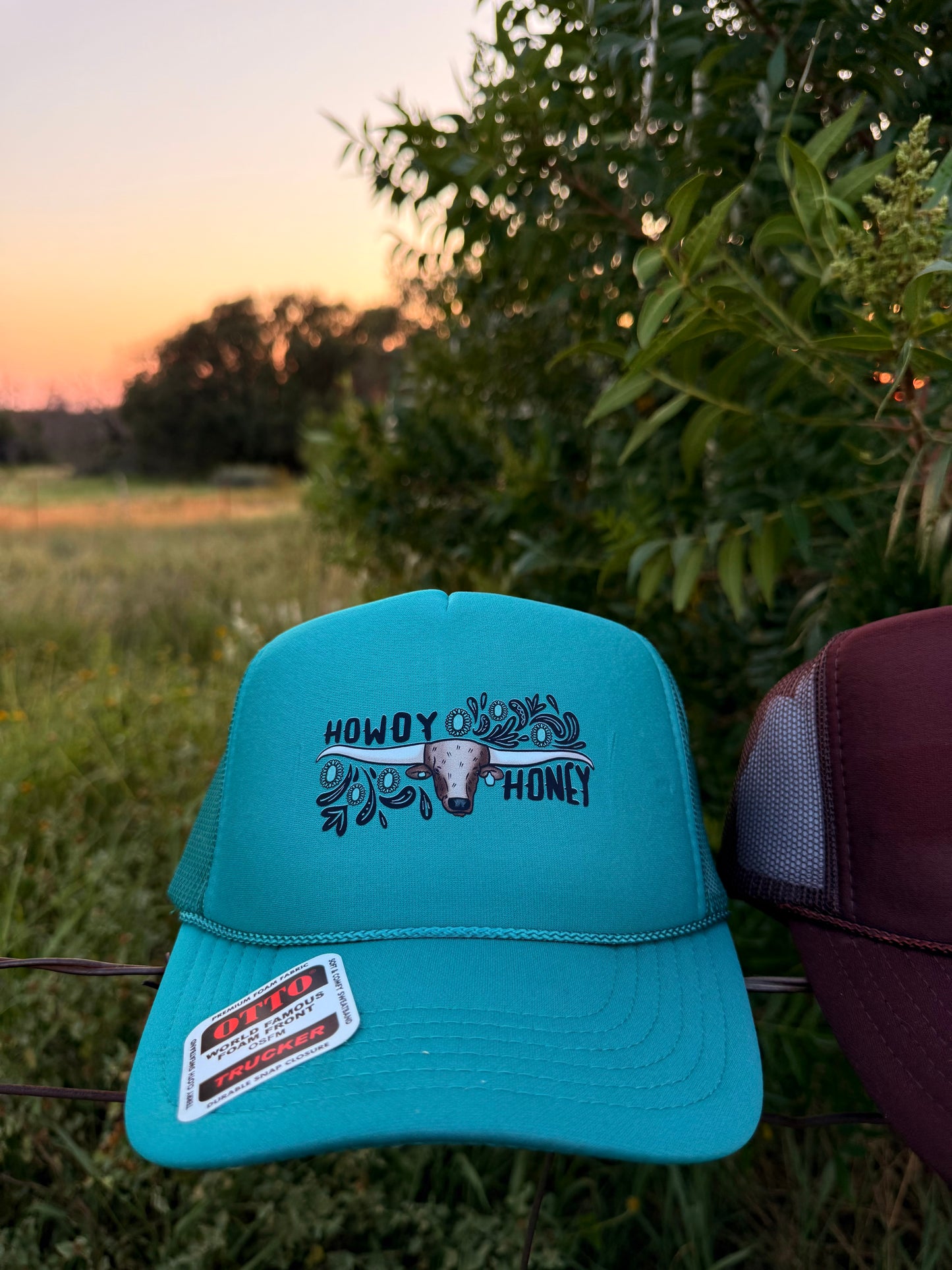 Howdy Honey Trucker Hat