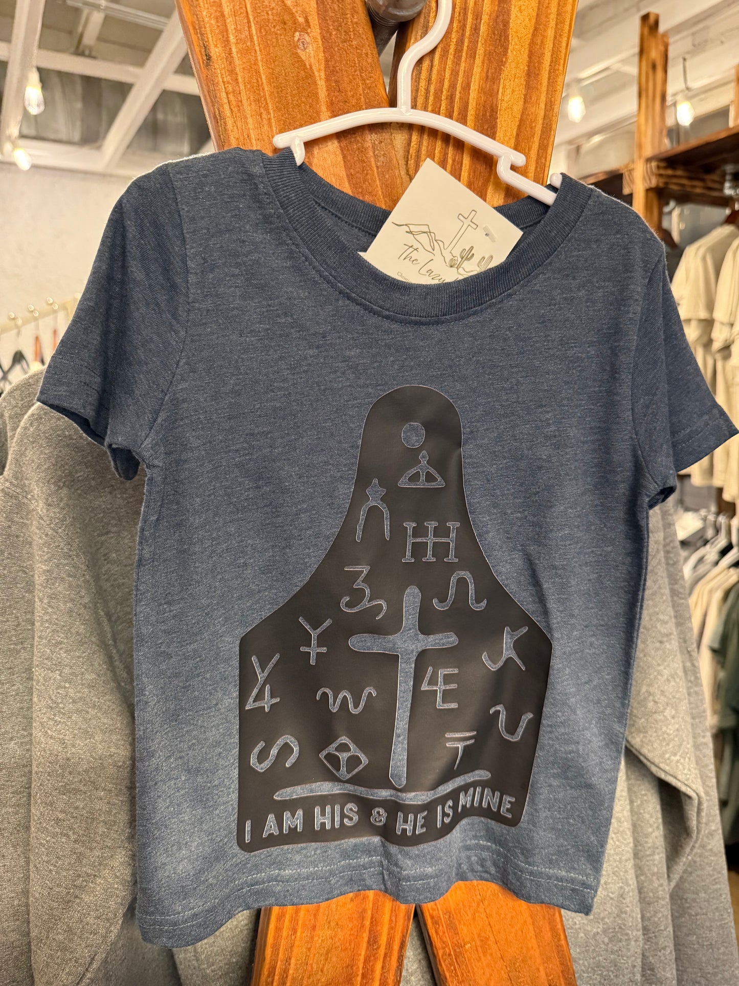 I am His T Tee