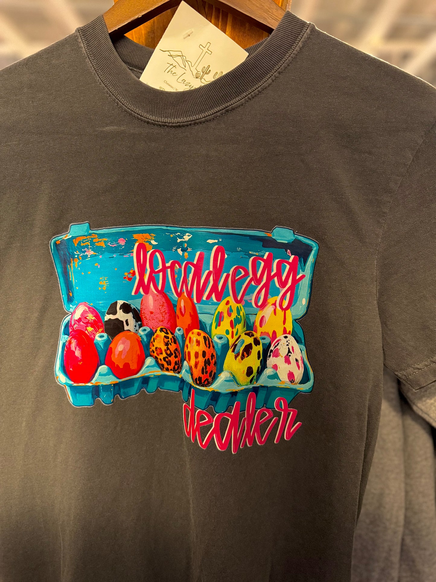 Local Egg Dealer Tee