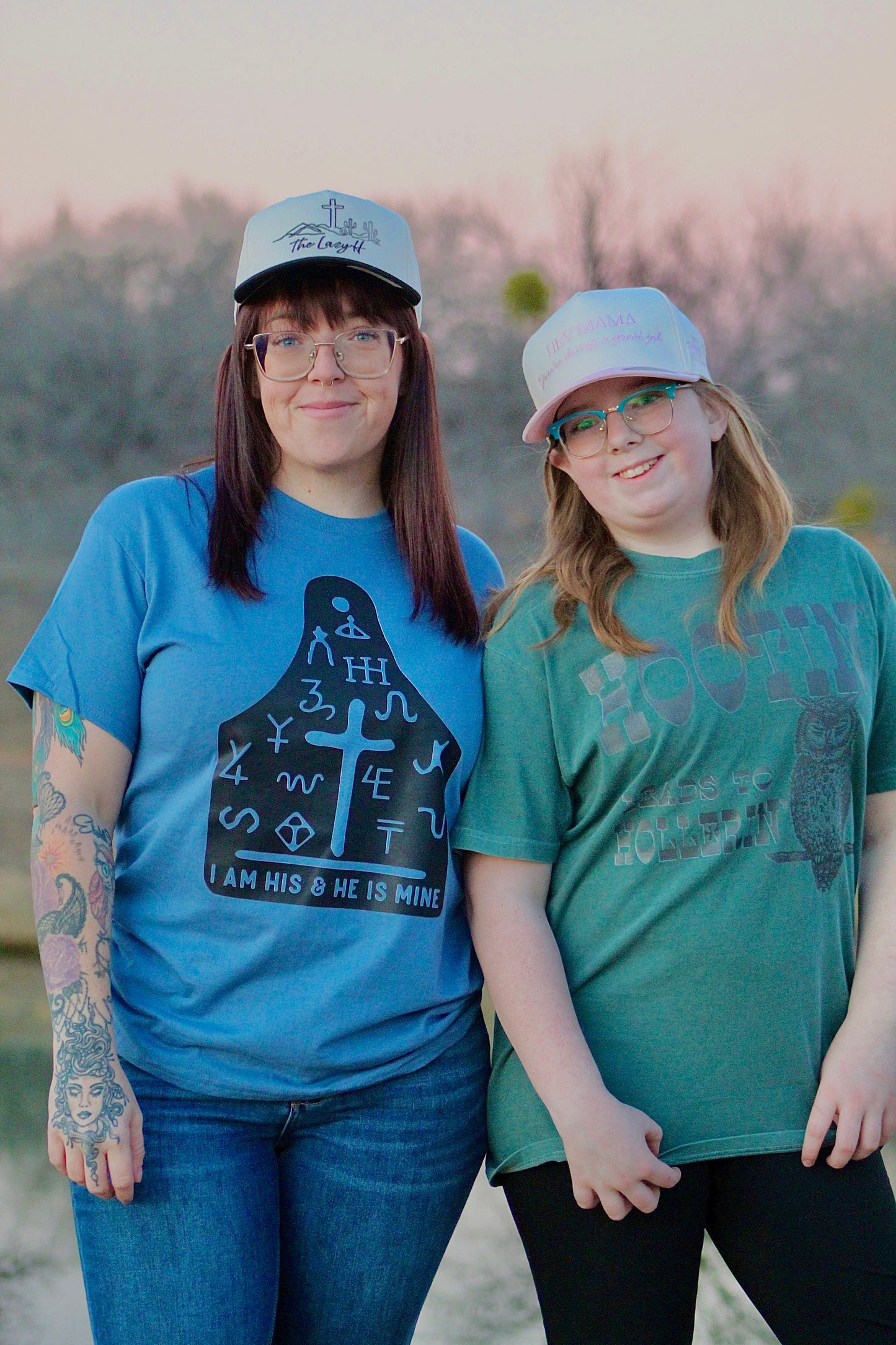 Hootin' leads to hollerin' Tee