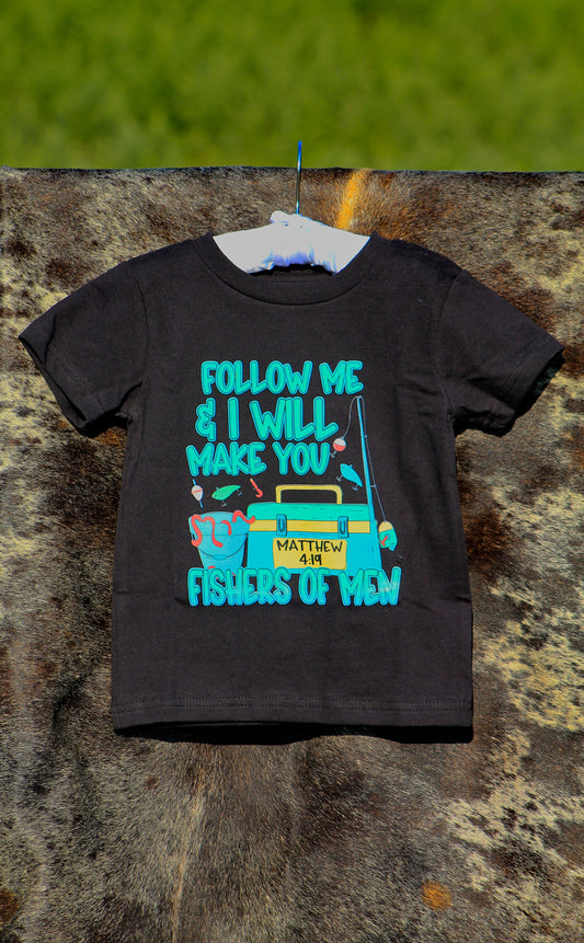 Fisher of Man Toddler Tee