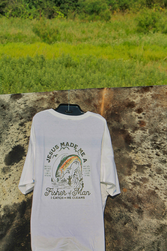 Fisher of Man Tee