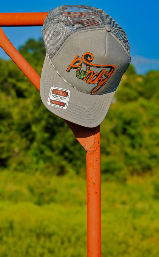 Punchy Trucker Hat